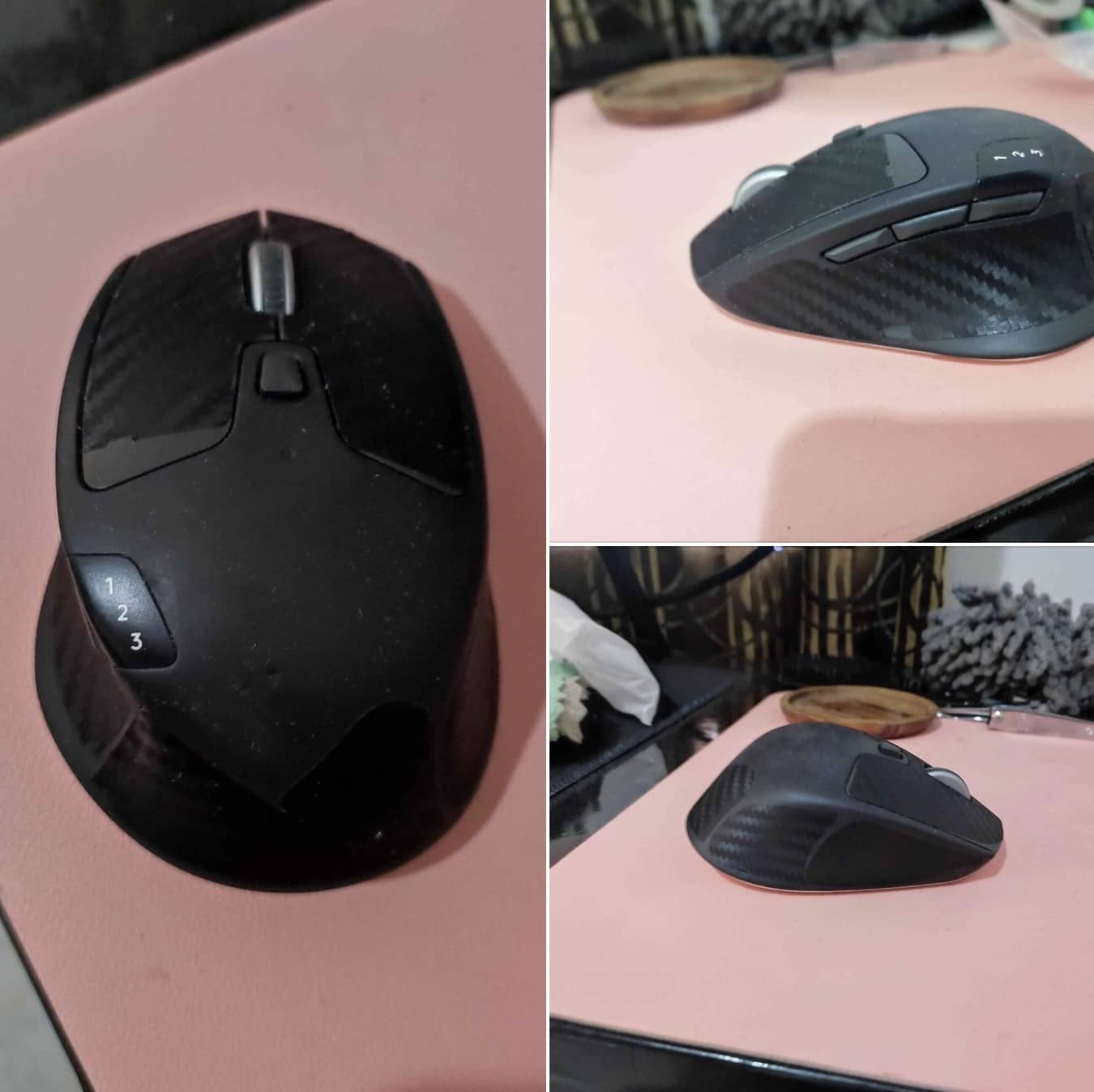 Logitech M720 Triathlon - mouse for your wfh