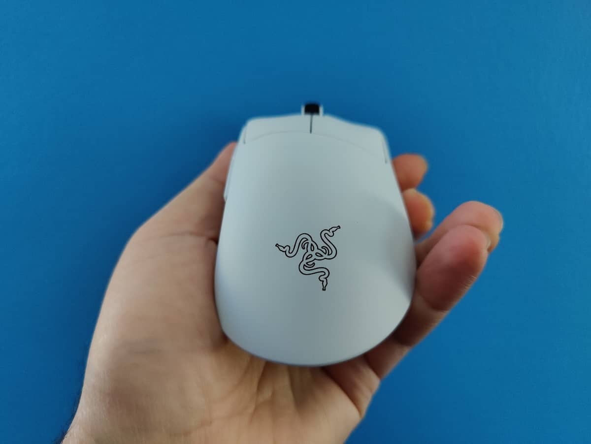 Razer DeathAdder V3 Pro 2