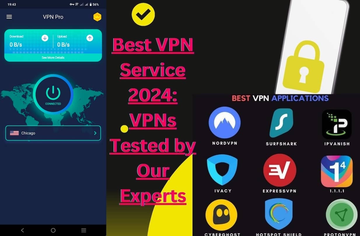 best vpns for you