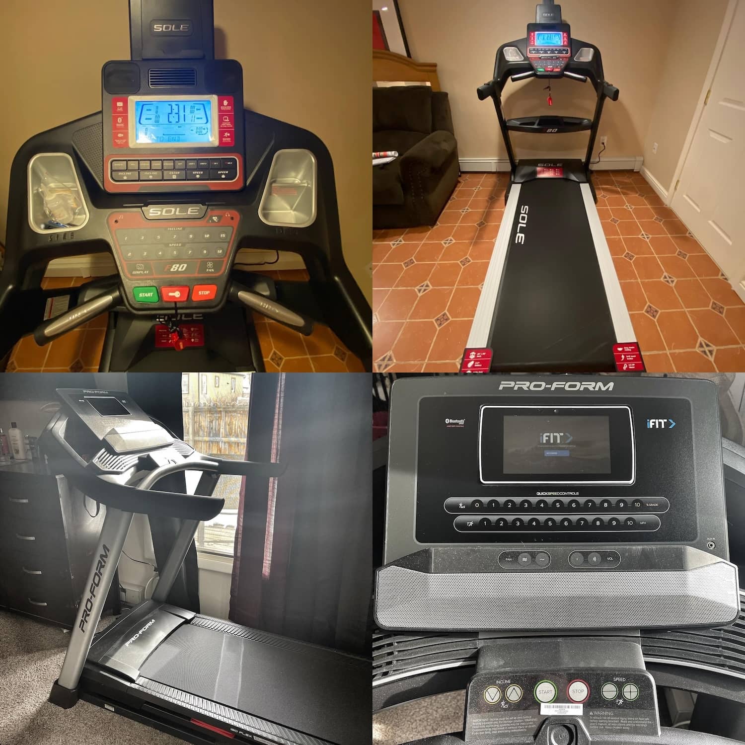 best walking treadmills for WFH