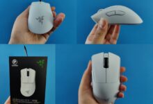 gaming mouse