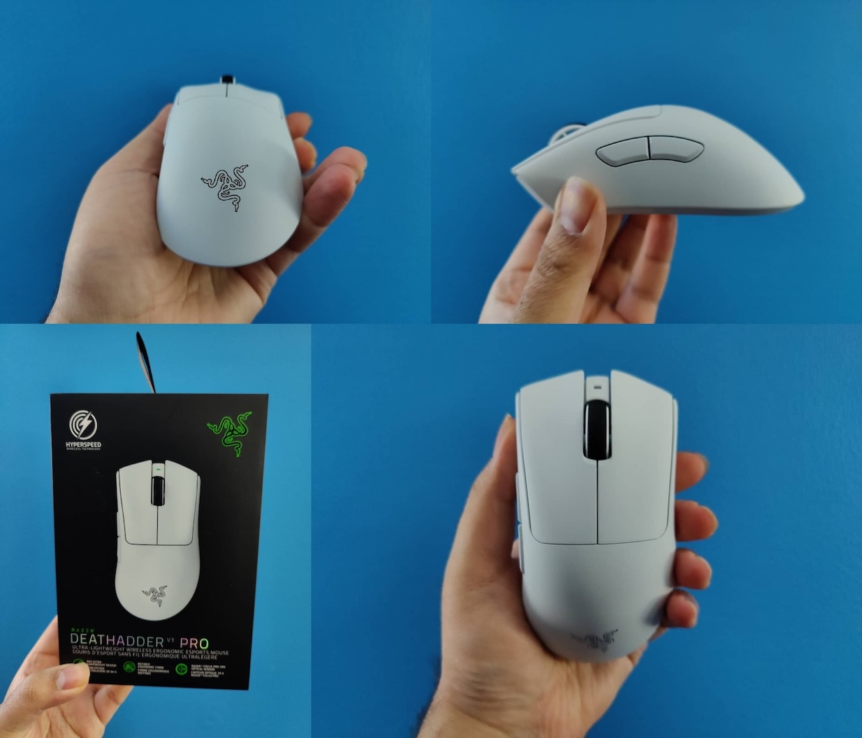 gaming mouse