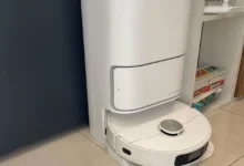 robot vacuum
