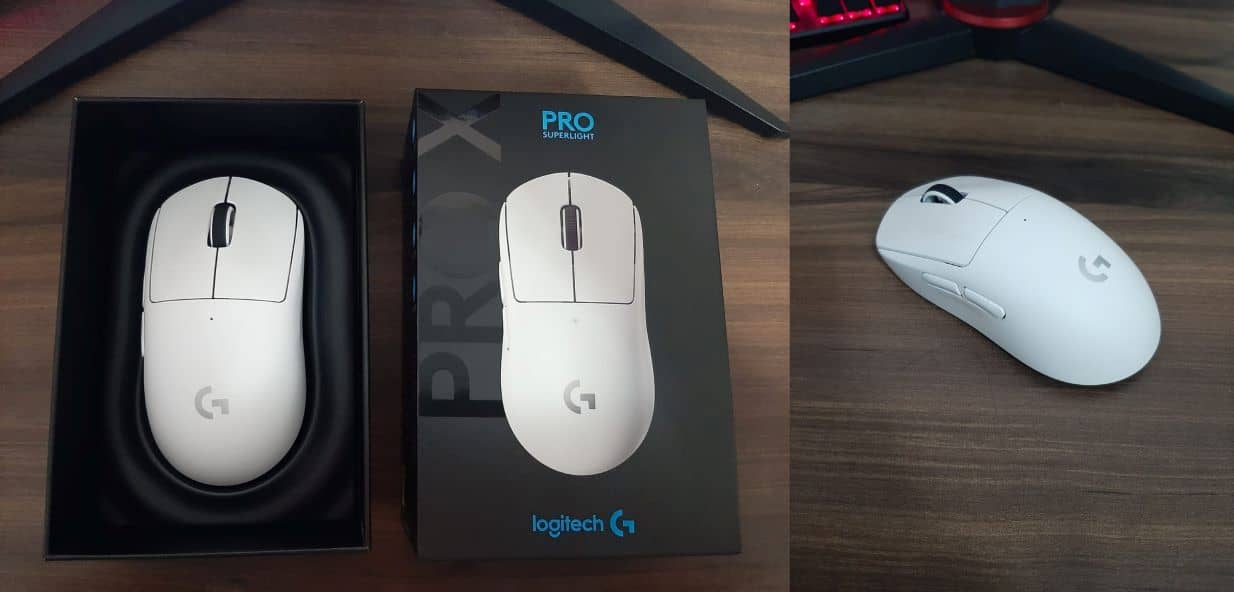 Logitech G Pro