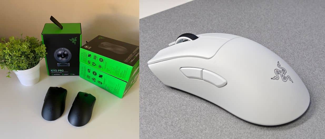 Razer DeathAdder V3 Pro