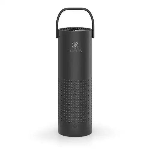 Medify MA-10 Portable Air Purifier with True HEPA H13 Filter