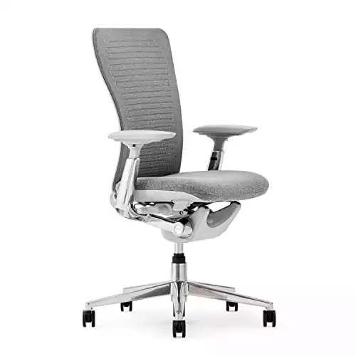 Haworth Zody Dual Posture Digital Knit Office Chair