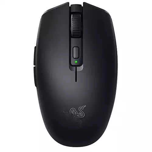 Razer Orochi V2 Mobile Wireless Gaming Mouse: Ultra Lightweight 2 Wireless Modes Up to 950hrs Battery Life Mechanical Mouse Switches 5G Advanced 18K DPI