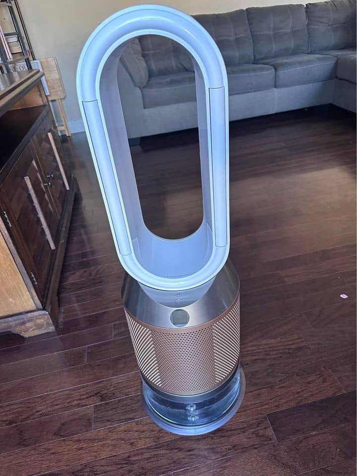 Dyson Purifier Cool Formaldehyde™ TP09