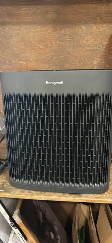 Honeywell HPA5300B InSight Series HEPA Air Purifier for Home