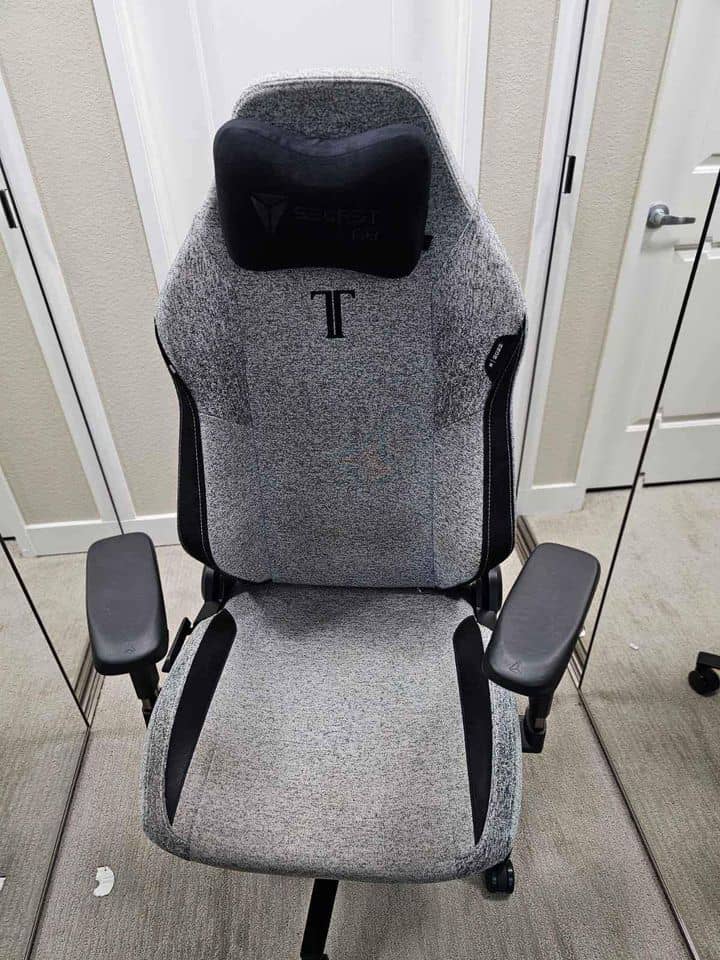 Secretlab Titan Evo Stealth Gaming Chair X-Large