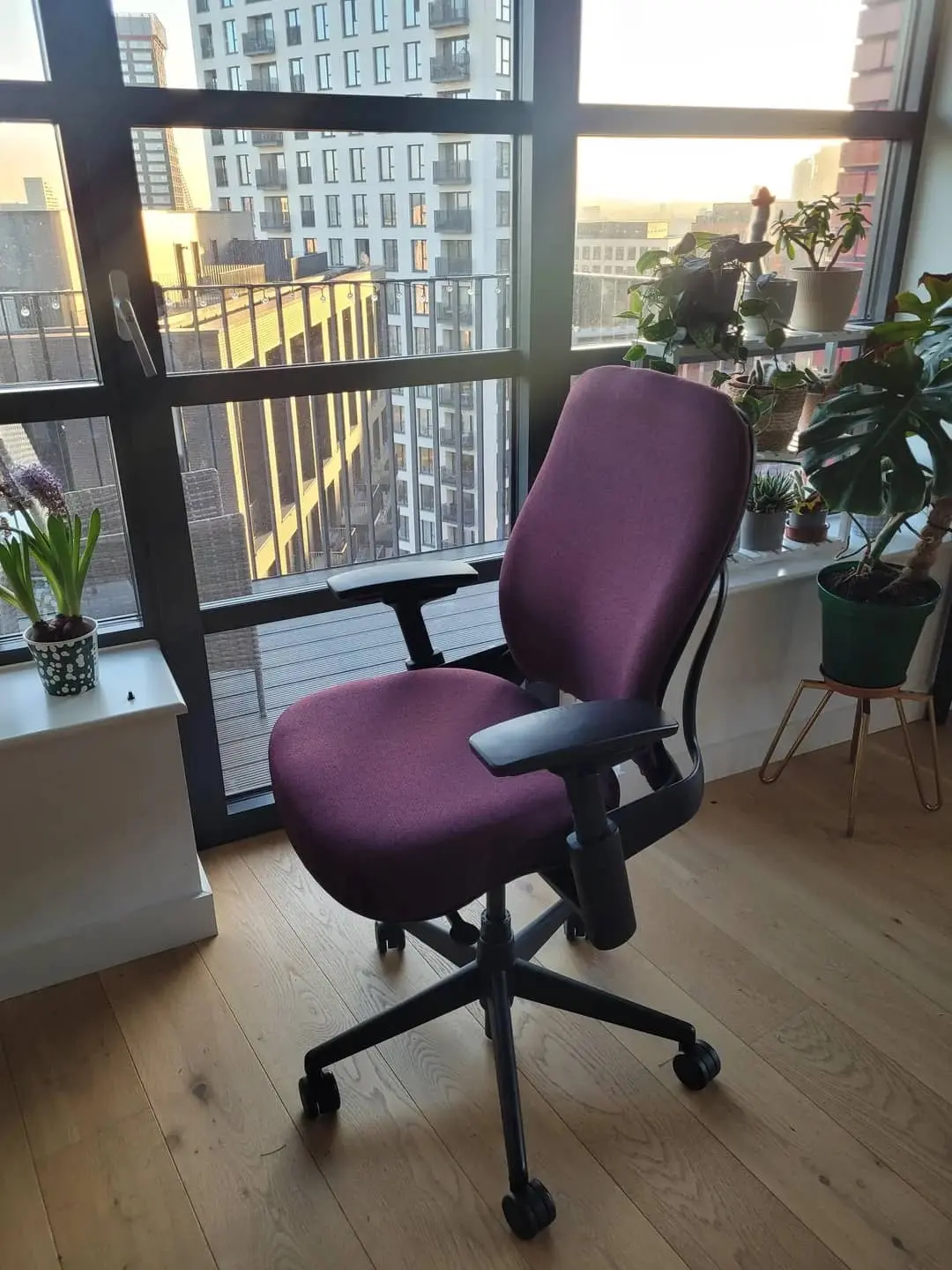 Steelcase Leap V2