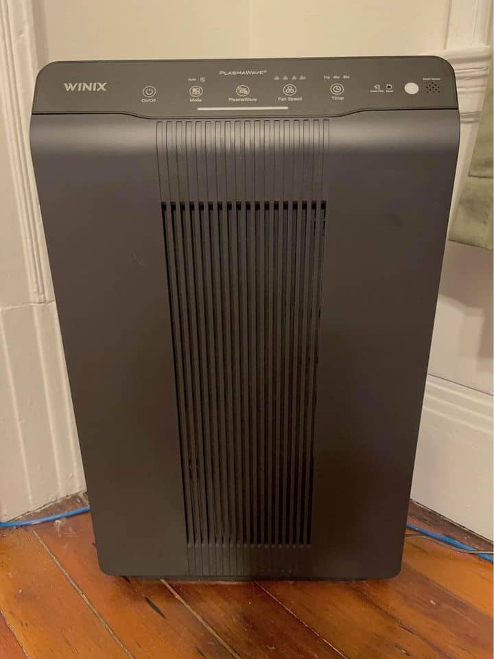 Winix 4-Stage True HEPA Air Purifier