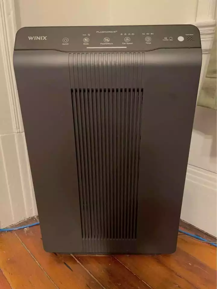 Winix 4-Stage True HEPA Air Purifier