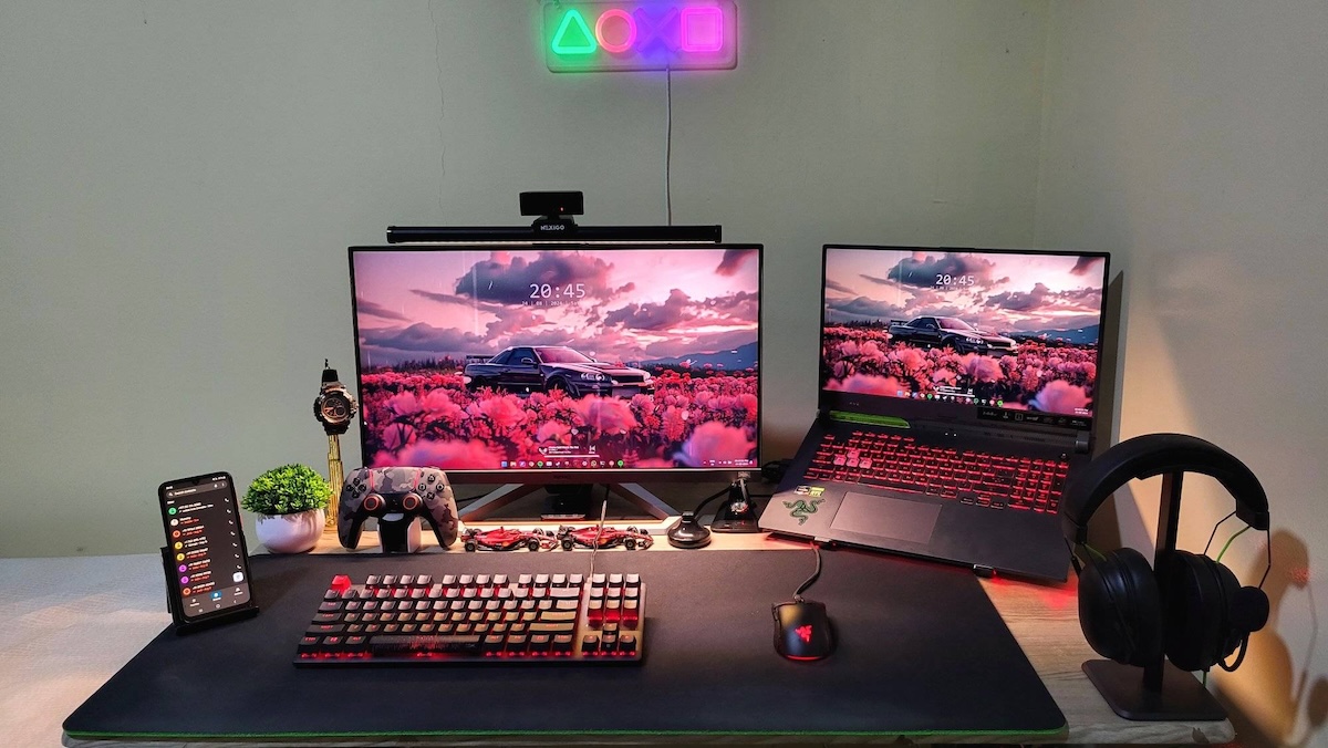 BenQ Mobiuz