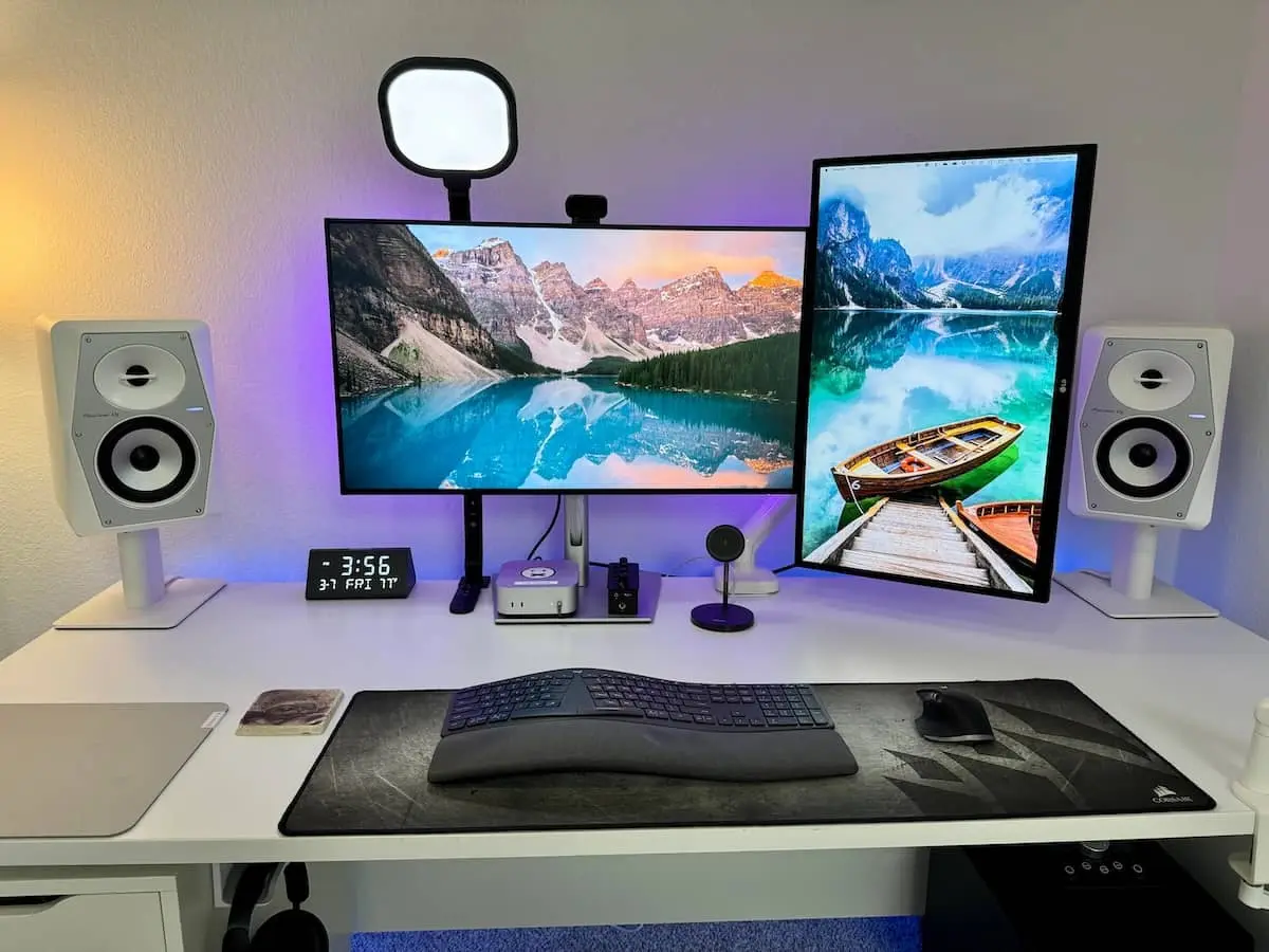 LG Ultrafine 27”