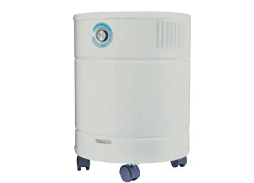 Allerair AirMedic Pro 6 Ultra Vocarb 560 CFM Air Purifier - Sandstone