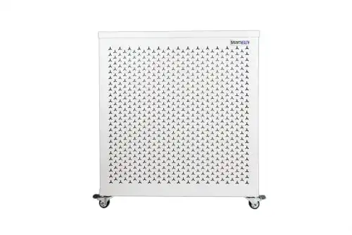 Smart Air Blast Mini MKII Air Purifier (Blast Mini with HEPA filter)