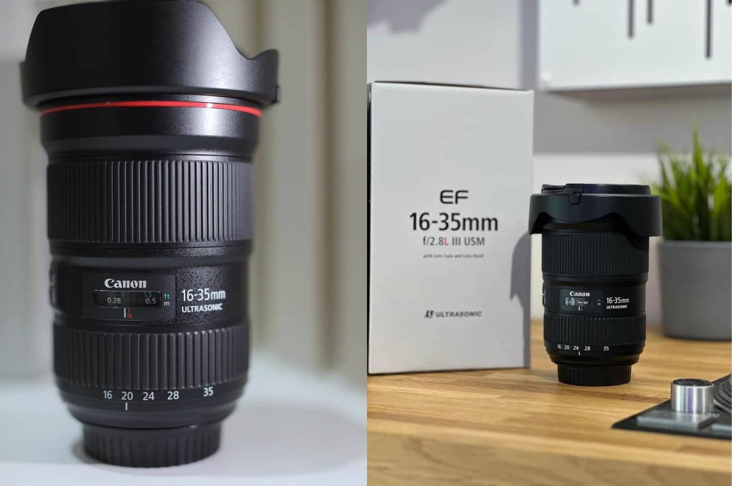 Canon EF 16-35mm f2.8L III USM