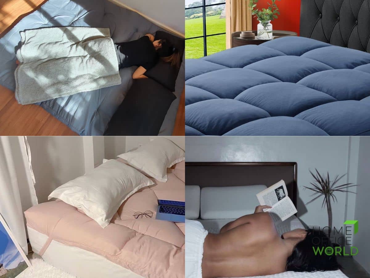 High-End-Mattress-Toppers-For-Back-and-Hip-Pain.