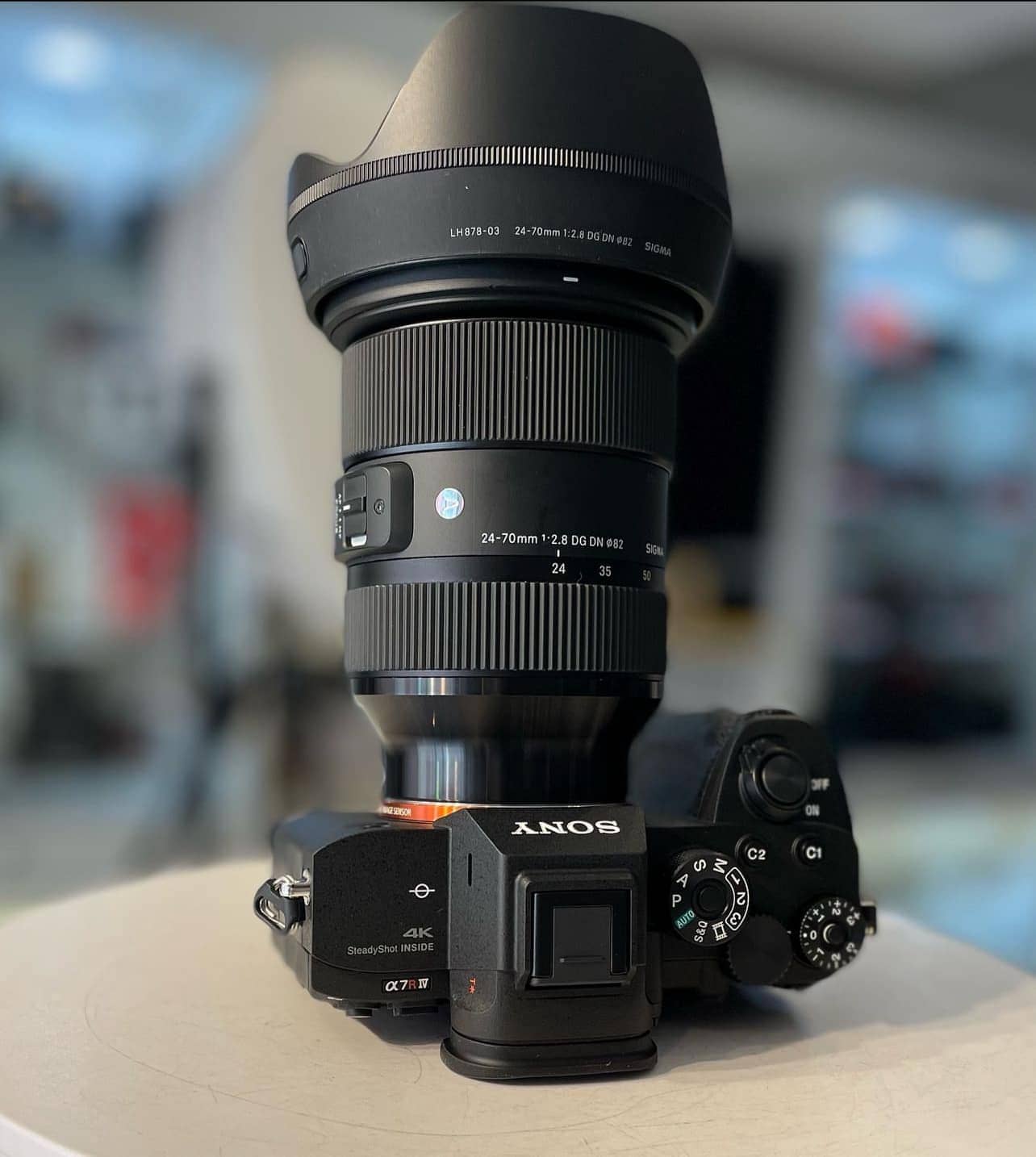 Sigma 24-70mm f/2.8 DG DN Art