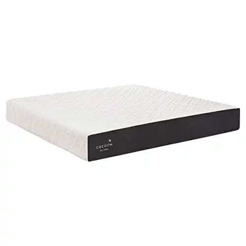 Cocoon by Sealy Firm Foam Mattress, Twin X-Large