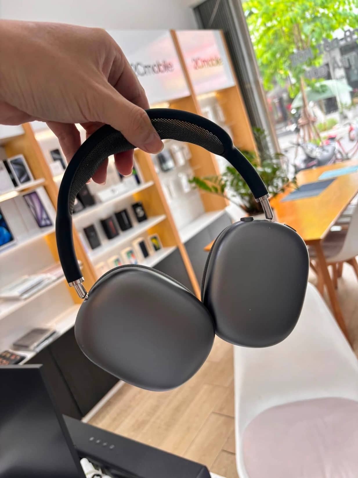Apple AirPods Max headphones