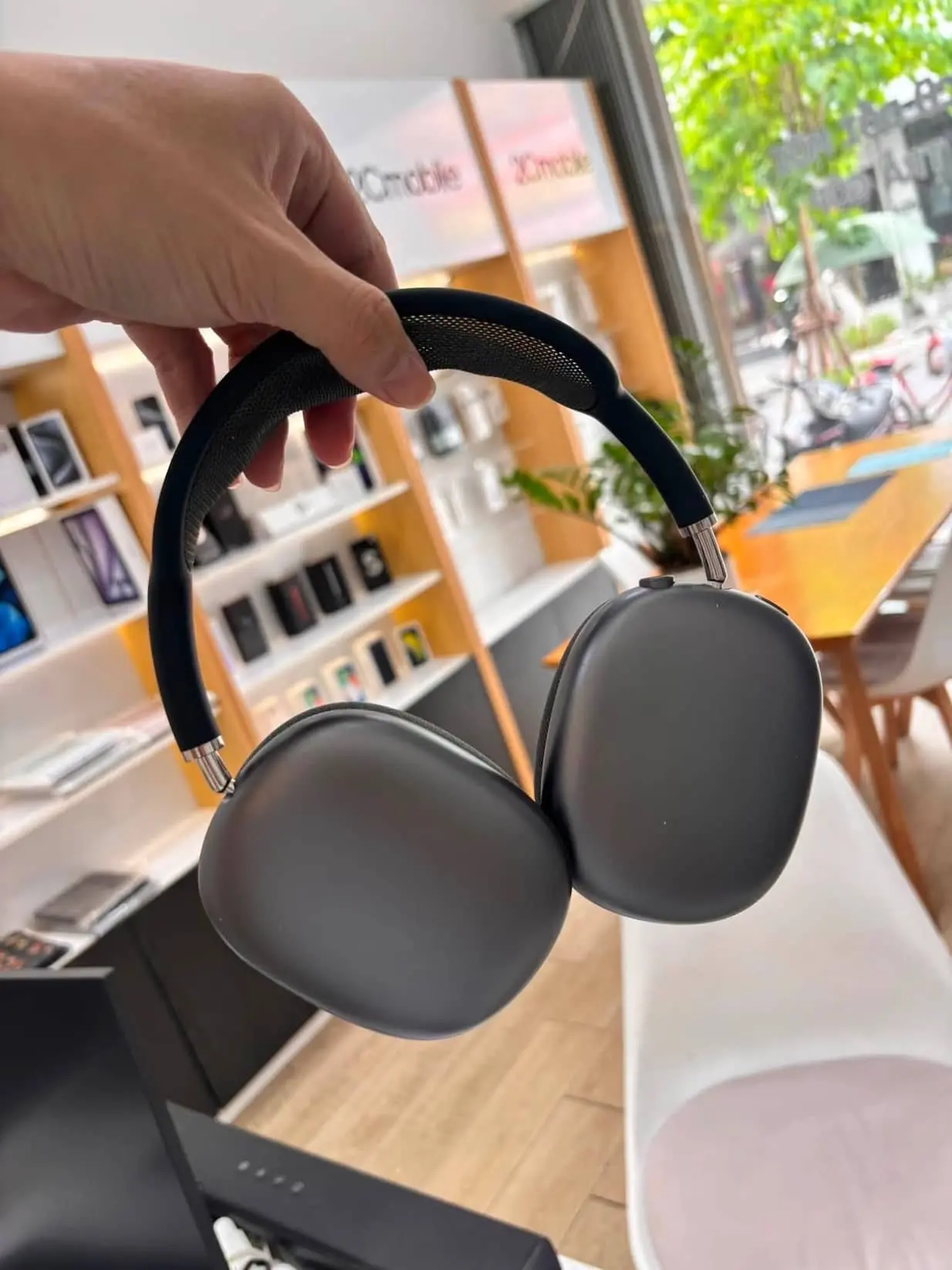 Apple AirPods Max headphones