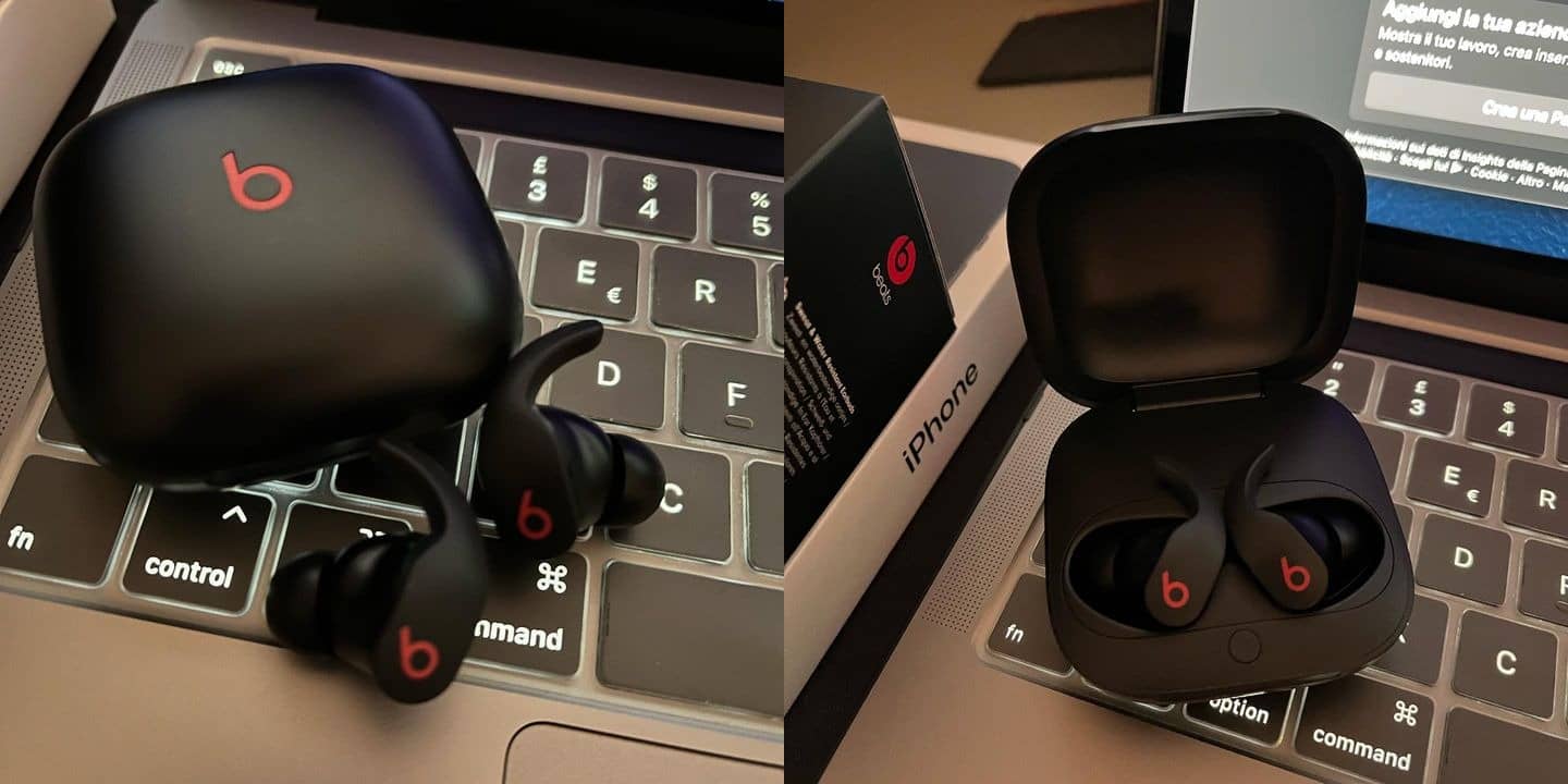 Beats Fit Pro - True Wireless headphone