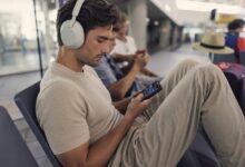Best noise cancelling headphones