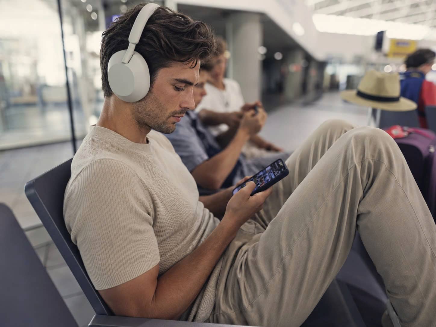 Best noise cancelling headphones