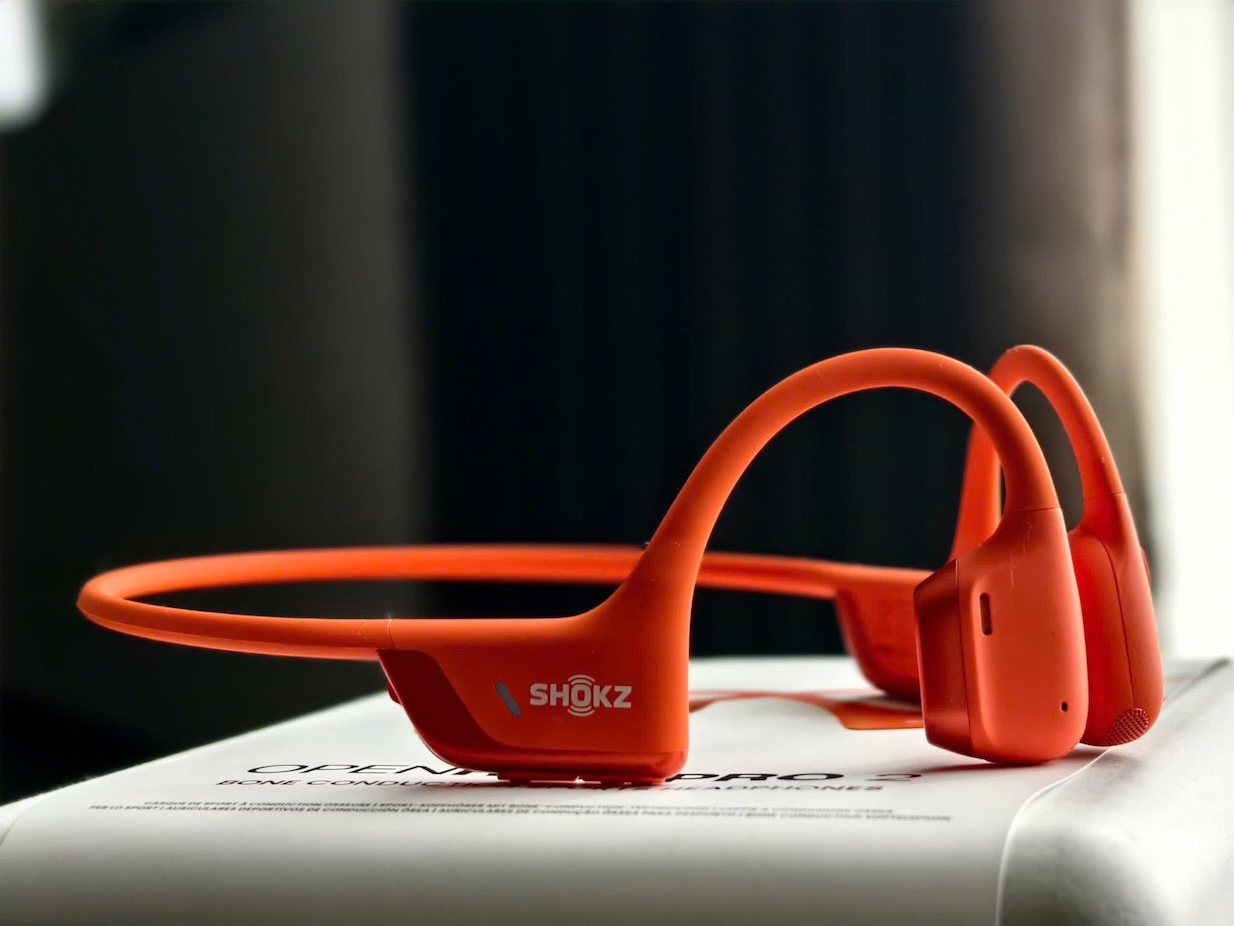 Shokz OpenRun Pro 2
