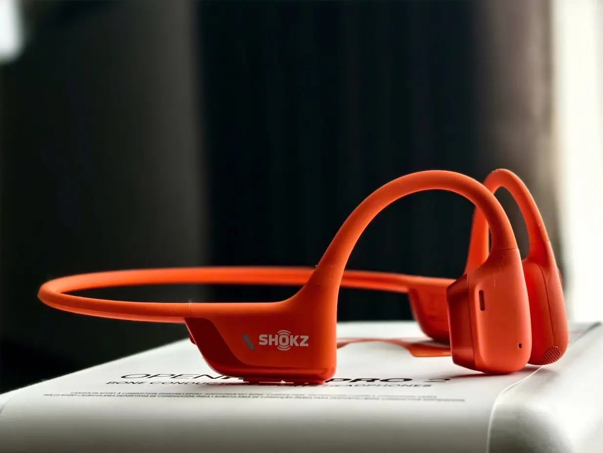 Shokz OpenRun Pro 2