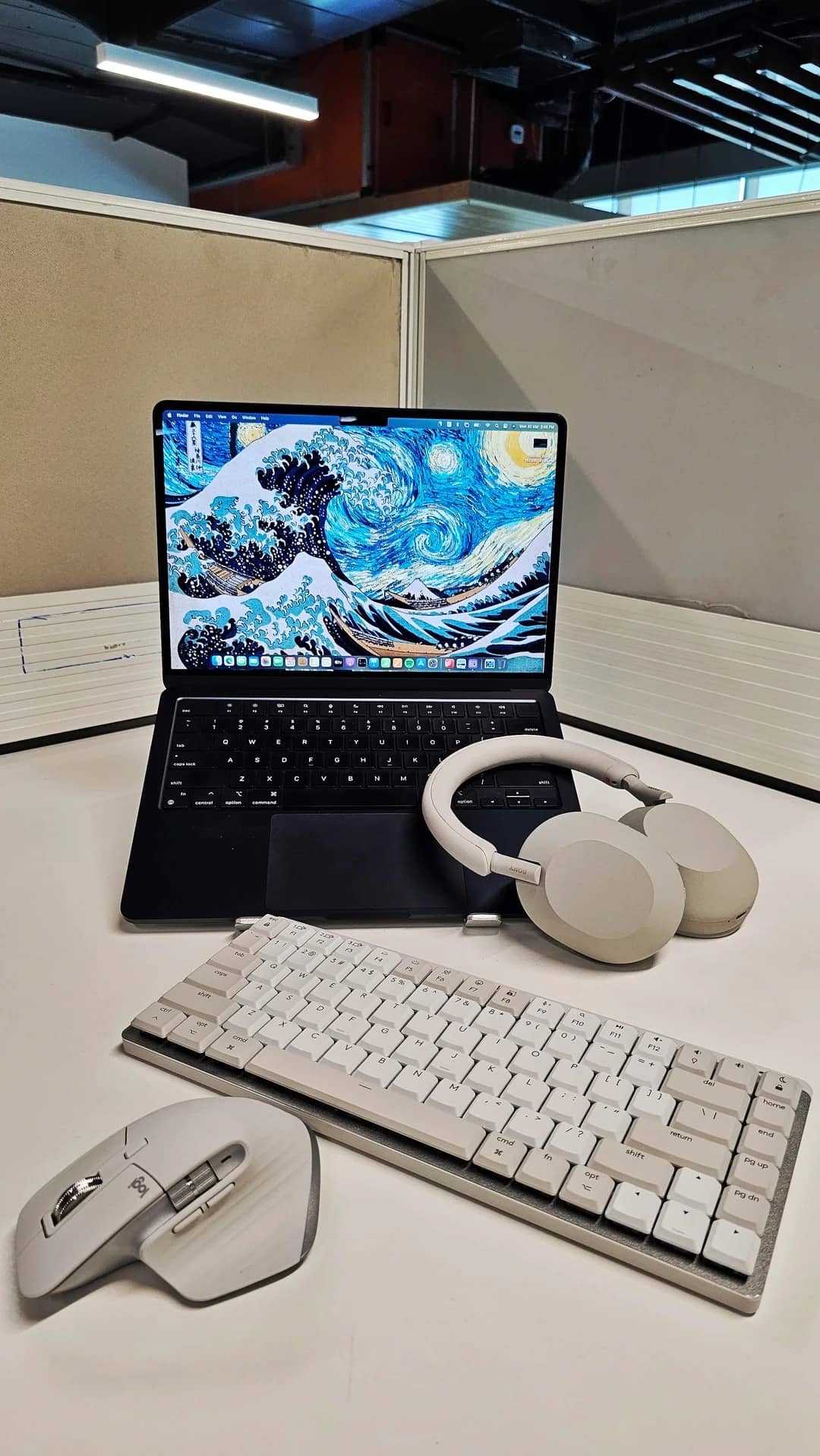 Sony WH-1000XM5 SETUP