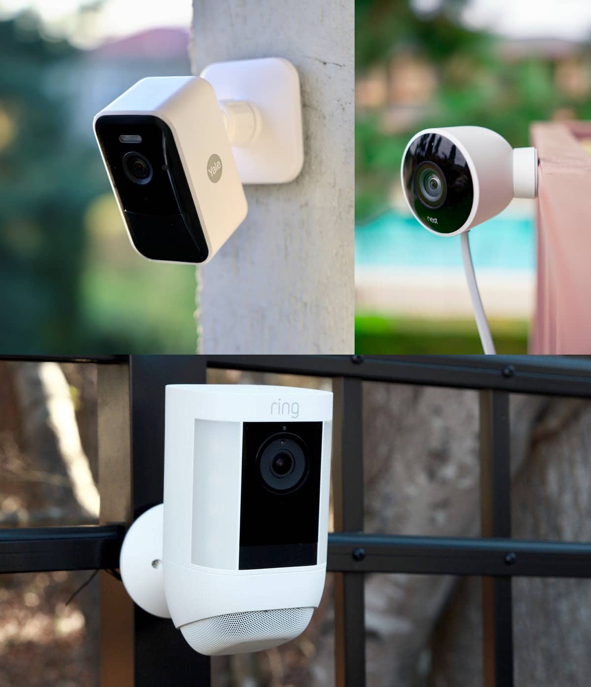 best outdoor camera