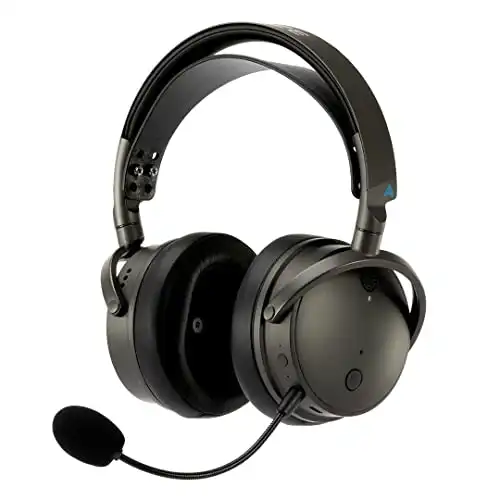 Audeze Maxwell Wireless Gaming Headset for PlayStation, Mac, PC, and Switch