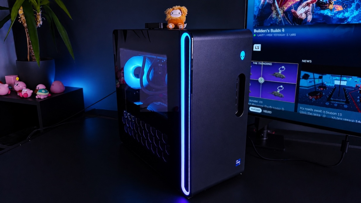 Alienware Aurora R16 Prebuilt PC