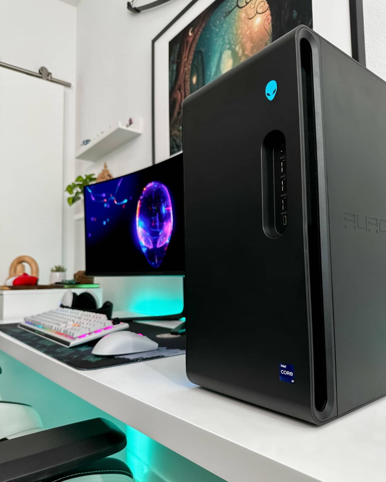 Alienware Aurora R16 Prebuilt PC