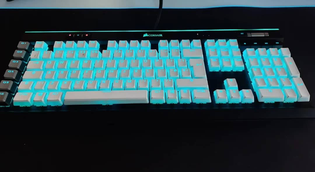 Corsair K95 RGB Platinum XT review