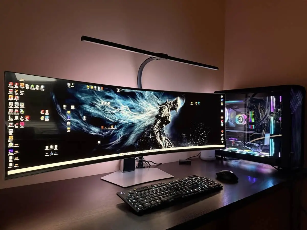 Gaming Prebuilt Setup