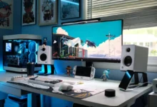 Prebuit for Gaming Setup