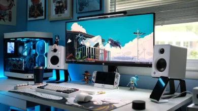 Prebuit for Gaming Setup