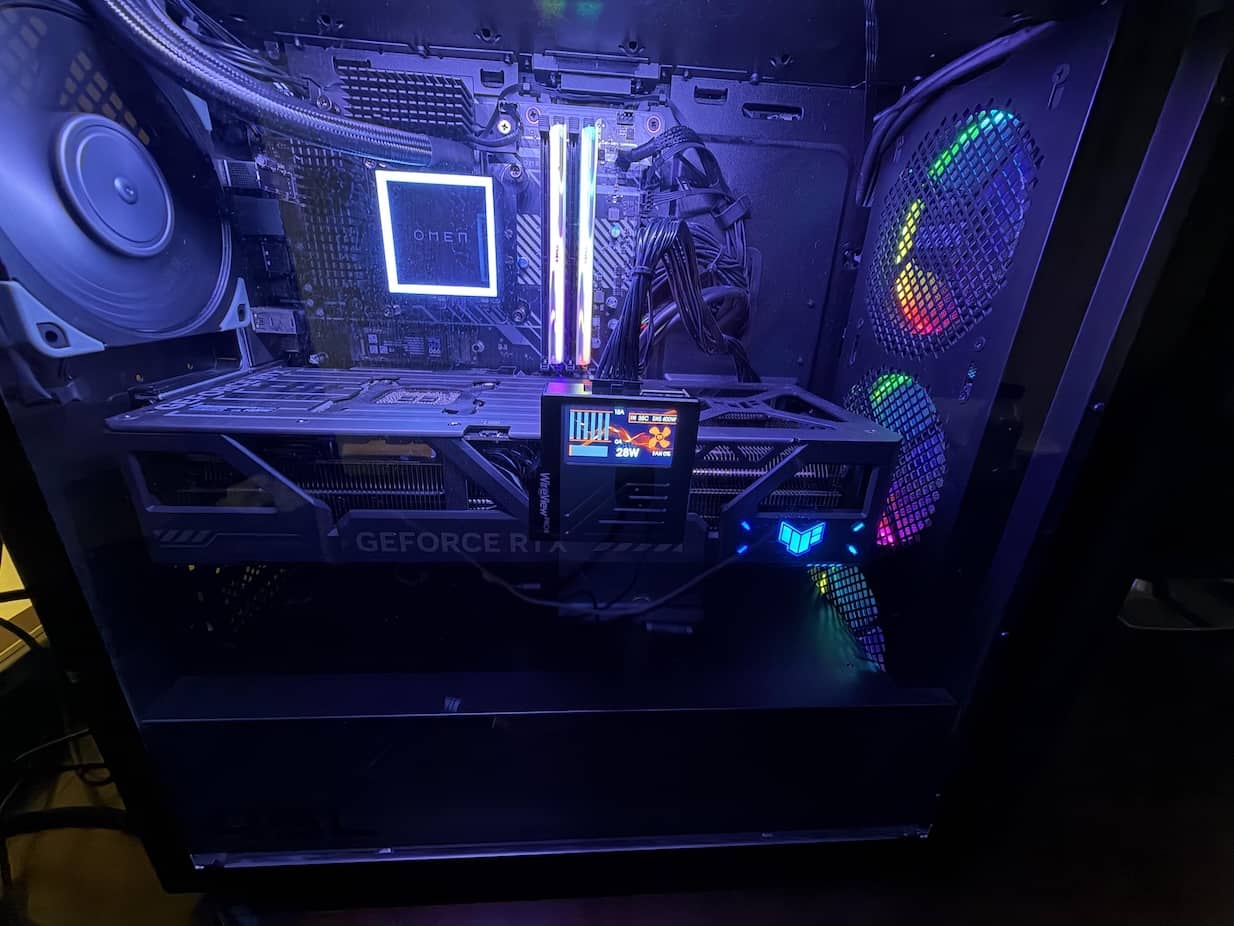 HP Omen 45L