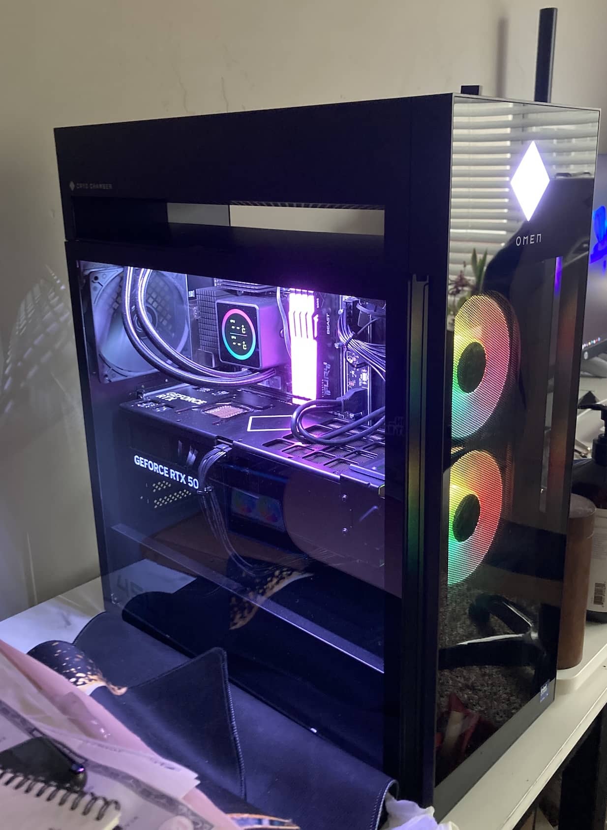 HP Omen 45L