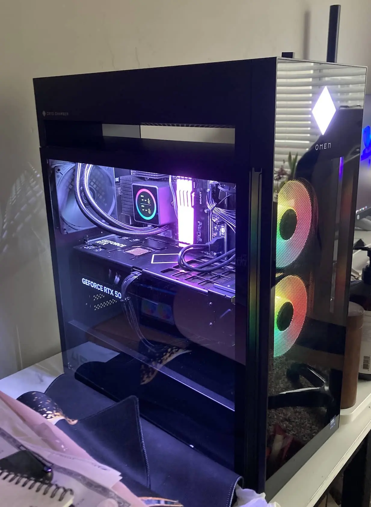 HP Omen 45L
