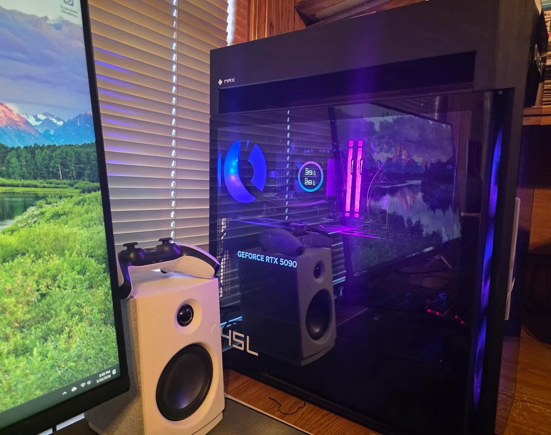 HP Omen 45L
