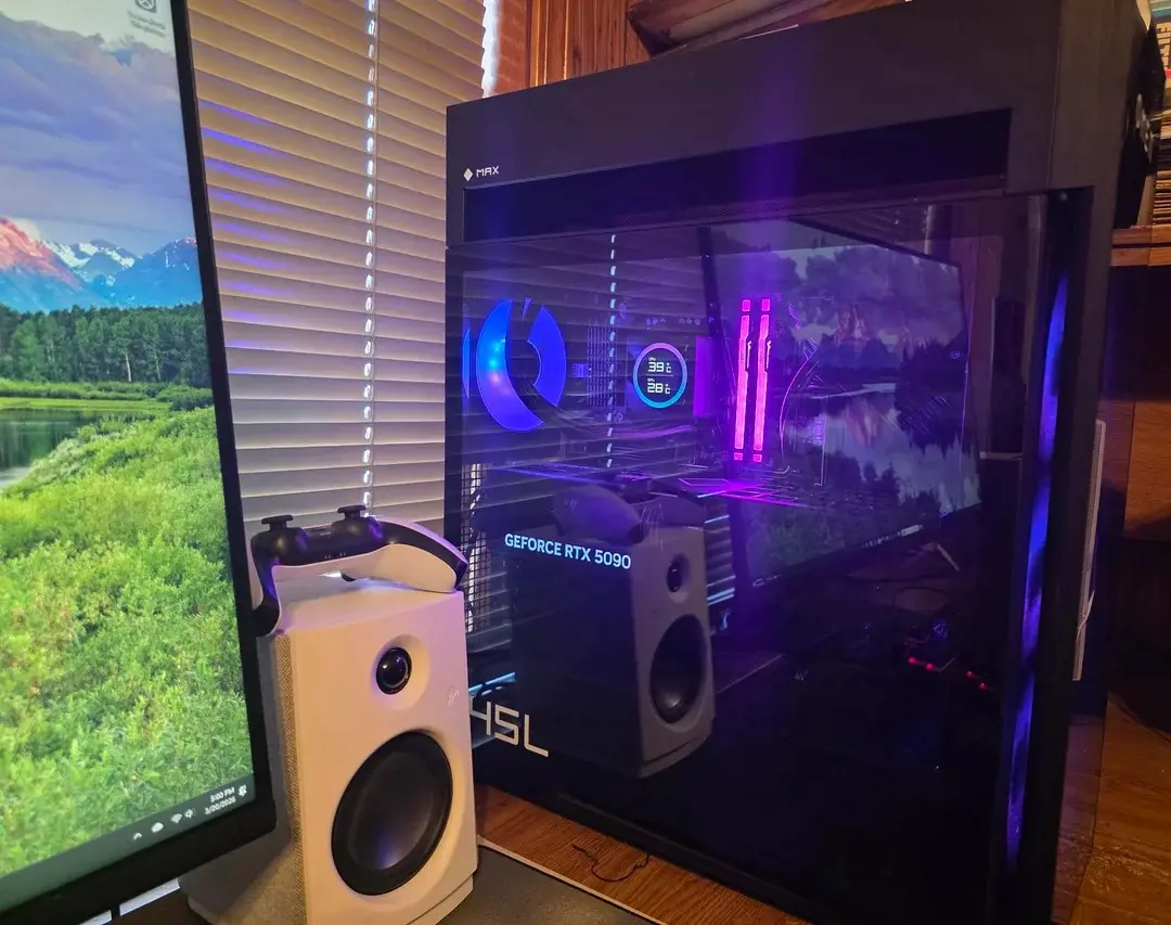 HP Omen 45L