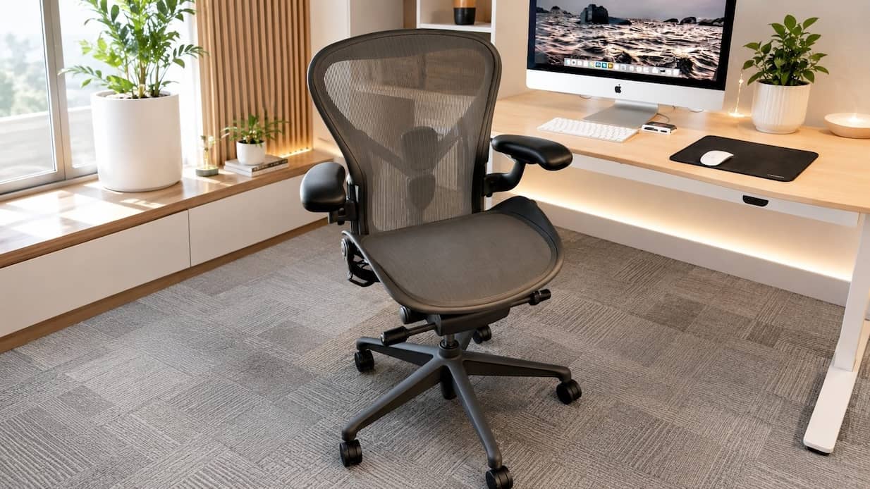 Herman Miller Aeron