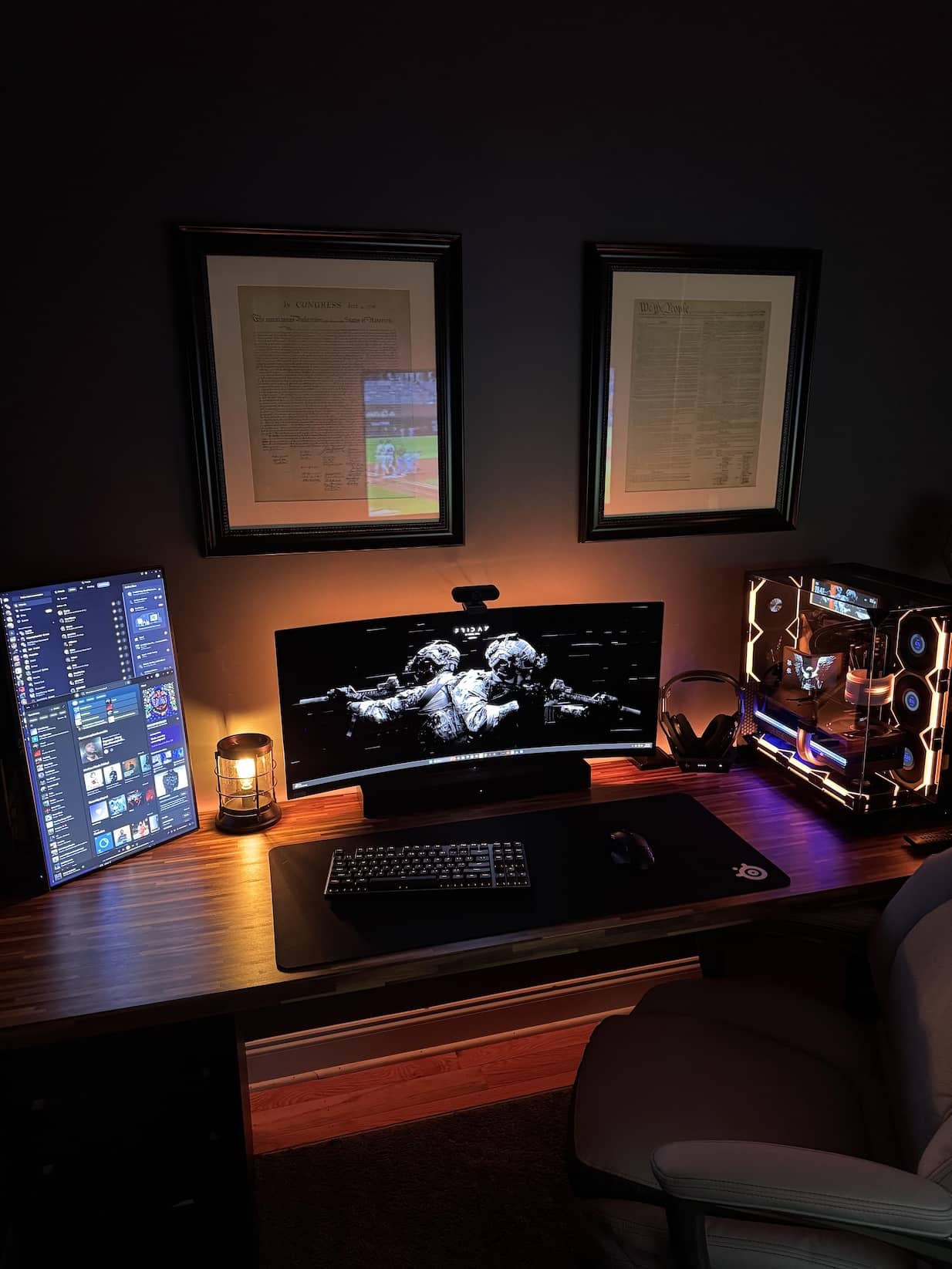 MSI Vision Elite RS 14th Gen Prebuilt Gaming PC 2