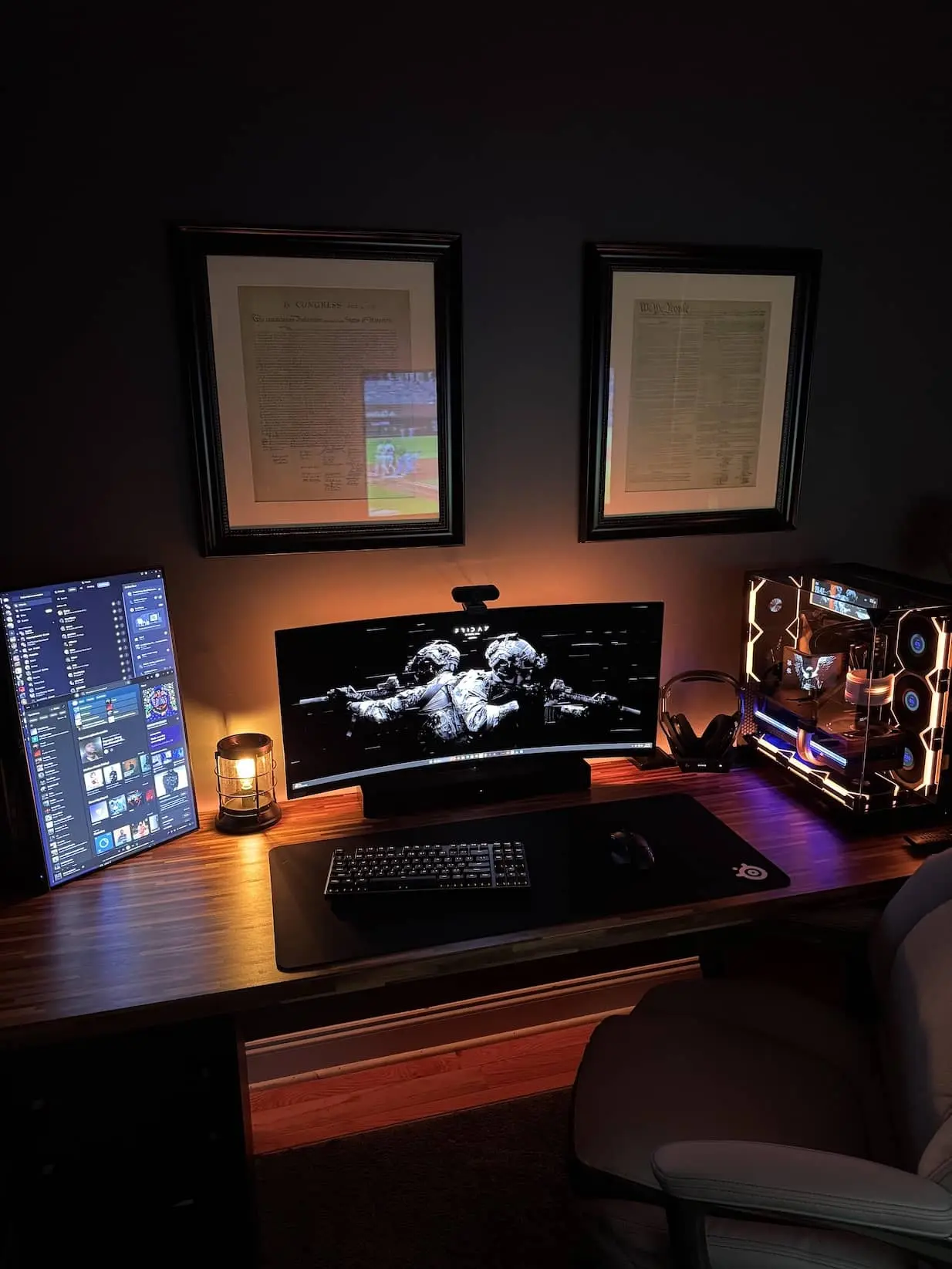 MSI Vision Elite RS 14th Gen Prebuilt Gaming PC 2